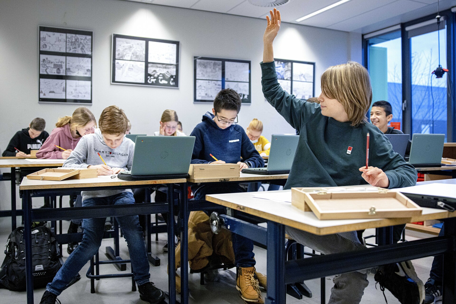 Archiefbeeld ter illustratie. © BELGAIMAGE