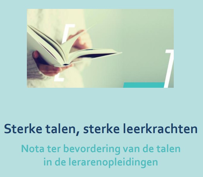 sterke-talen Sterke talen, sterke leerkrachten