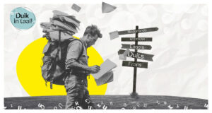 Taaltrekkers campagne