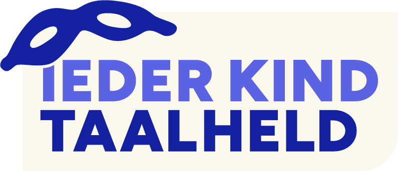 logo ieder kind taalheld