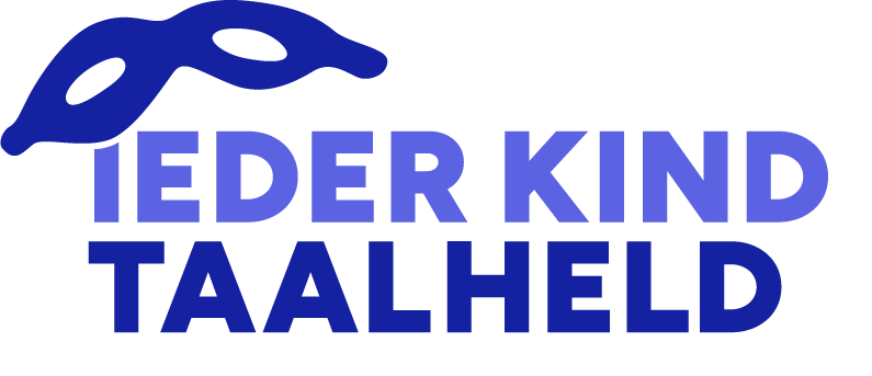logo Ieder kind taalheld