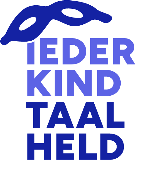 logo ieder kind taalheld